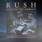 Rush Spirit Of The Airwaves grey vinyl Limited Edition 2 lp, Ophalen of Verzenden, Zo goed als nieuw, 12 inch, Progressive