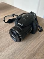 Nikon CoolPix P900, Audio, Tv en Foto, Fotocamera's Digitaal, Ophalen, Zo goed als nieuw, Nikon, 8 keer of meer