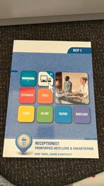Receptionist frontoffice, Ophalen of Verzenden, Zo goed als nieuw, Overige niveaus