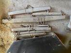 Trek dissels voor paarden werktuigen., Ophalen of Verzenden, Gebruikt, Overige soorten