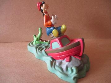adv10210 goofy op bootje beschikbaar voor biedingen