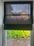 Rolgordijnen antraciet, Huis en Inrichting, Stoffering | Gordijnen en Lamellen, Ophalen, 100 tot 150 cm, 50 tot 100 cm, Zo goed als nieuw