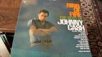 Johnny Cash. Ring of Fire. The best of Johnny Cash, Ophalen of Verzenden, Zo goed als nieuw, 12 inch