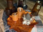 Leuke herfstdecoratie woon accessoires herfst, Huis en Inrichting, Woonaccessoires | Overige, Ophalen, Zo goed als nieuw