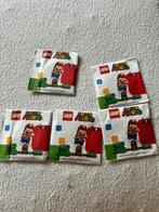 lego supermario munten, Kinderen en Baby's, Speelgoed | Duplo en Lego, Ophalen of Verzenden, Zo goed als nieuw