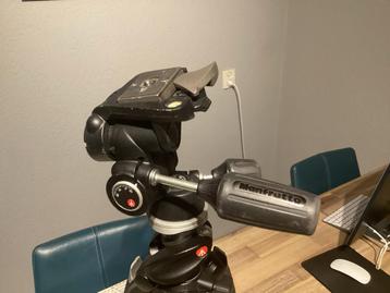 Manfrotto 055XPROB Statief - Made in Italy beschikbaar voor biedingen