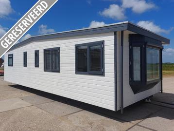 Chalet wintervast met 2 slaapkamers, 11,7x4,1 beschikbaar voor biedingen