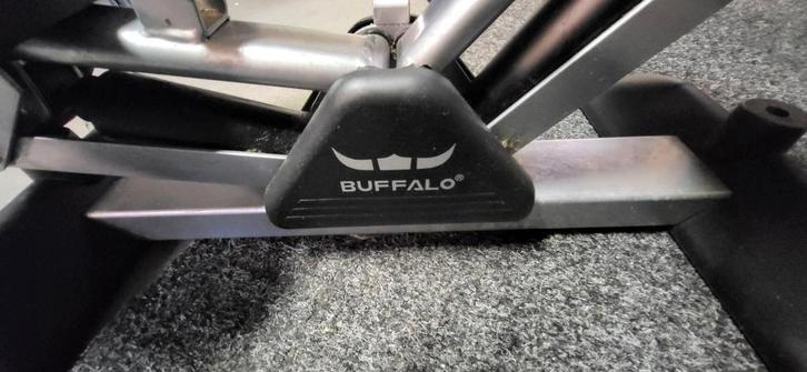 Step Trainer - Buffalo, Sport en Fitness, Fitnessapparatuur, Zo goed als nieuw, Stepapparaat, Benen, Metaal, Ophalen of Verzenden