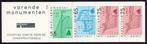 Nederland NVPH nr 1427 postfris Scheepsbouw 1989, Verzenden, Na 1940, Postfris