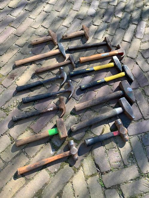 Diverse soorten handgereedchap, Auto diversen, Autogereedschap, Ophalen