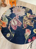 Rond vloerkleed 180cm, Huis en Inrichting, Ophalen, 150 tot 200 cm, Rond, Zo goed als nieuw