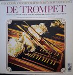 Dubbel LP De Trompet - Klassieke Muziek, Gebruikt, Overige typen, Ophalen of Verzenden, 12 inch