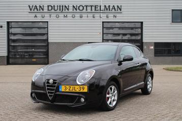 Alfa Romeo MiTo 0.9 TwinAir Esclusivo / Leer / Cruise / N.A. beschikbaar voor biedingen