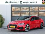 Audi RS5 Sportback 2.9 TFSI quattro |Schuif/kantel-dak | Mas, Automaat, Adaptive Cruise Control, Gebruikt, Euro 6