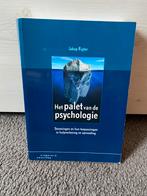 Het palet van de psychologie - 9789046900109, Ophalen of Verzenden, Zo goed als nieuw, HBO, Jakop Rigter