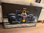 Red Bull Racing Formule 1 Kunstwerk, Ophalen