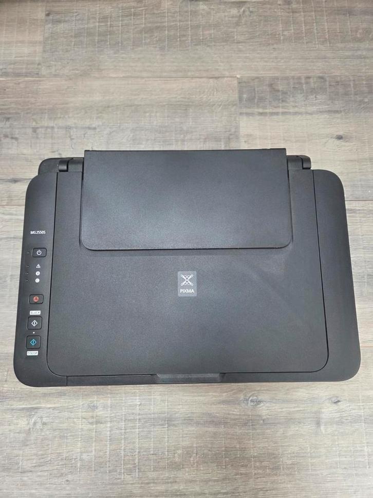 Canon Pixma Printer - Met Kabel, Computers en Software, Printers, Gebruikt, All-in-one, Inkjetprinter, Kleur printen, Kopieren