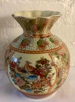 Antieke Chinese vaas. Handgeschilderd., Ophalen of Verzenden