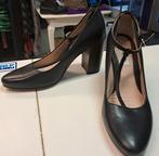 Clarks Narrative Crumble Berry pumps leer zwart 40 nr 44547, Clarks, Pumps, ., Zwart