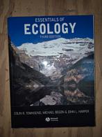 Essentials of Ecology - 3rd Edition, Boeken, Colin R. Townsend, Michael Begon & John L. Harper, Zo goed als nieuw, Beta, HBO