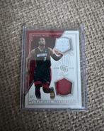 Panini National Treasures 2013-14 Dwyane Wade Game Gear /99, Ophalen of Verzenden, Zo goed als nieuw