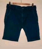 Nieuwe korte jeans jog denim maat 34 C&A, Kleding | Heren, Ophalen of Verzenden, Zo goed als nieuw, Blauw, C&A