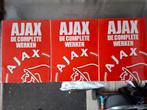 Ajax De Complete Werken, Boeken, Sportboeken, Ophalen of Verzenden, Gelezen, Balsport