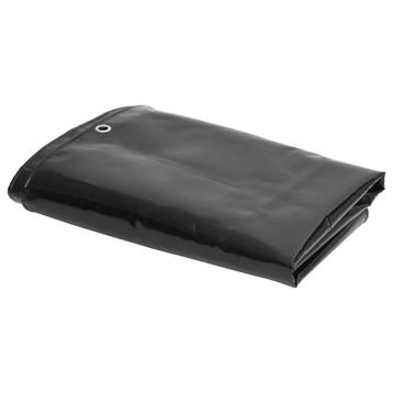 Dekzeil 650 g/m² 1,5x6 m zwart €59 beschikbaar voor biedingen