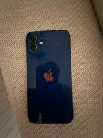 Iphone 12 - Waterdicht, Origineel Scherm, Gebruikt, Blauw, Ophalen of Verzenden, IPhone 12
