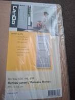 4 deur panelen voor cando deur, Doe-het-zelf en Verbouw, Deuren en Horren, Ophalen, 80 tot 100 cm, Nieuw, Buitendeur