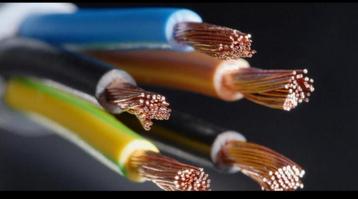 Gratis kabels beschikbaar voor biedingen