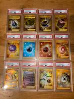 PSA 9 bulk gold cards 12x, Ophalen of Verzenden, Zo goed als nieuw