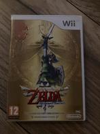 Zelda Skyward Sword Limited Edition - Zo Goed Als Nieuw!, Avontuur en Actie, 1 speler, Ophalen of Verzenden, Zo goed als nieuw