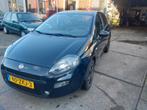 Fiat Punto Evo 0.9 TwinAir Easy, Voorwielaandrijving, Euro 5, Gebruikt, Zwart