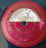 JF154 78-toeren Johnny Jordaan: Moeder, ik ben toch zo blij, Gebruikt, 10 inch, Verzenden, Single