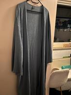 Blauwe Kimono - Shein, Kleding | Dames, Ophalen of Verzenden, Zo goed als nieuw, Maat 46/48 (XL) of groter, Blauw