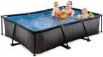 EXIT TOYS frame pool 300 x 200 x 65 cm NIEUW opzetzwembad, Tuin en Terras, Zwembaden, Ophalen, Nieuw, Opzetzwembad, 200 tot 400 cm