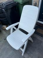 Hartman tuinstoelen zgan!, Tuin en Terras, Tuinstoelen, Ophalen, Zo goed als nieuw, Kunststof, Verstelbaar