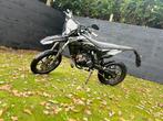 Sherco black moon 50cc, Fietsen en Brommers, Brommers | Overige merken, Ophalen, 6 versnellingen, Sherco, Maximaal 45 km/u