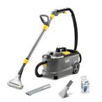 Karcher Puzzi tapijtreiniger te huur, Doe-het-zelf en Verbouw, Reinigingsmachines, Ophalen, Nieuw