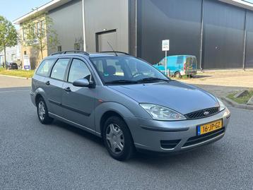 Ford Focus Wagon 1.6-16V Cool Edition* Apk 10.07.2026* N.A.P beschikbaar voor biedingen
