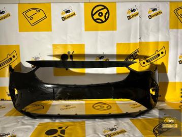 Voorbumper opel corsa F 2019-2024 6xPDC origineel bumper beschikbaar voor biedingen