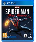 Spider-Man – Miles Morales – Sony PlayStation 4, Spelcomputers en Games, Games | Sony PlayStation 4, Avontuur en Actie, Gebruikt