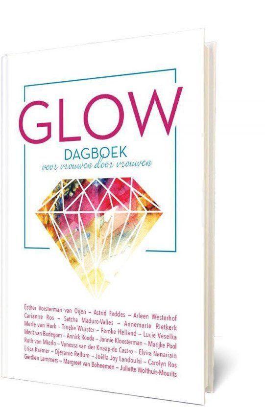 GLOW Dagboek voor vrouwen door vrouwen, Boeken, Godsdienst en Theologie, Zo goed als nieuw, Ophalen of Verzenden