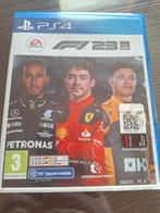 F1 23 - PS4, 1 speler, Racen en Vliegen, Ophalen of Verzenden, Zo goed als nieuw