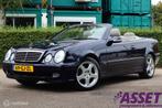 Mercedes CLK-klasse Cabrio 200 K. Elegance, Auto's, Automaat, 1998 cc, Achterwielaandrijving, Gebruikt