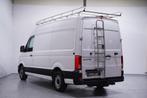 Volkswagen Crafter 2.0 TDI 177 pk DSG Aut. L3H3 Navi, Camera, Auto's, Bestelauto's, Stof, Gebruikt, 4 cilinders, Volkswagen