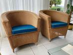 Lloyd Loom Stoelen - Goede Staat!, Antiek en Kunst, Ophalen of Verzenden