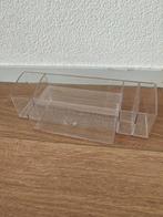 Acrylic Makeup organizer, Ophalen, Zo goed als nieuw