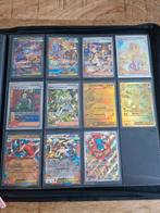 Complete masterset  Mega evolution mint nm, Hobby en Vrije tijd, Ophalen of Verzenden, Zo goed als nieuw, Meerdere kaarten